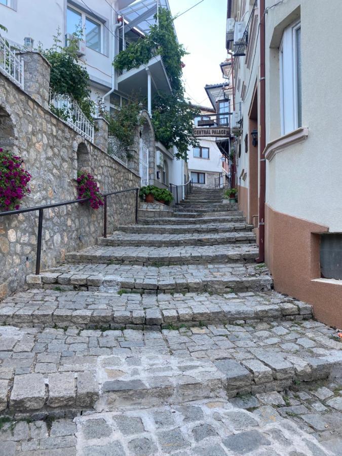 Galeb Apartment Ohrid Exterior foto