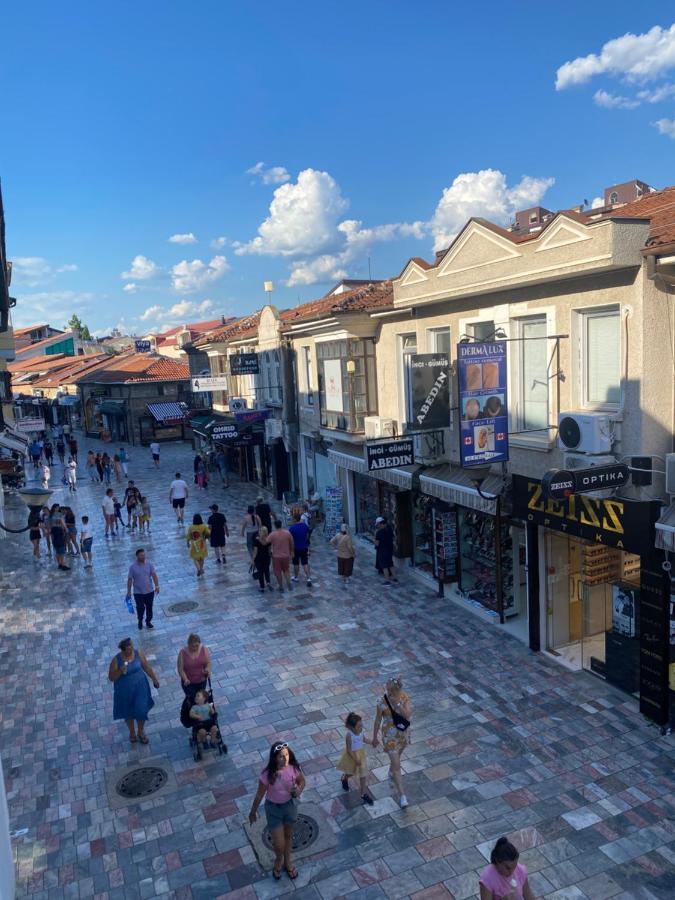 Galeb Apartment Ohrid Exterior foto