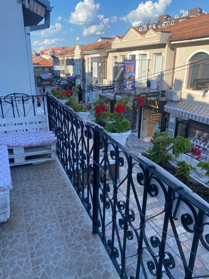 Galeb Apartment Ohrid Exterior foto