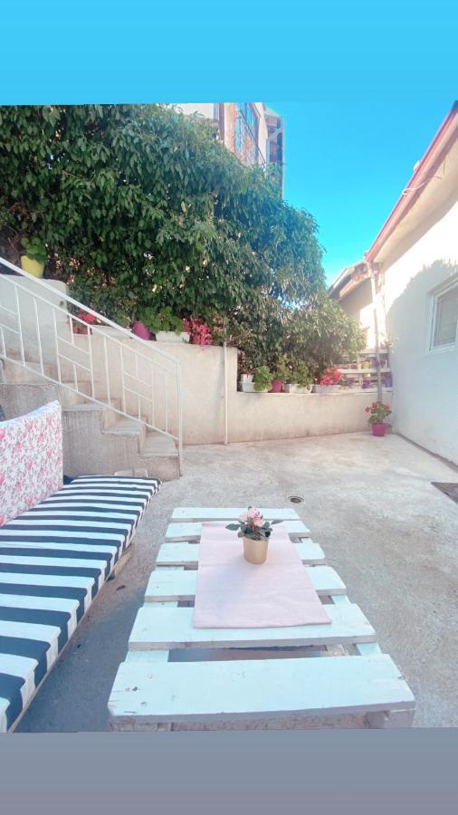 Galeb Apartment Ohrid Exterior foto