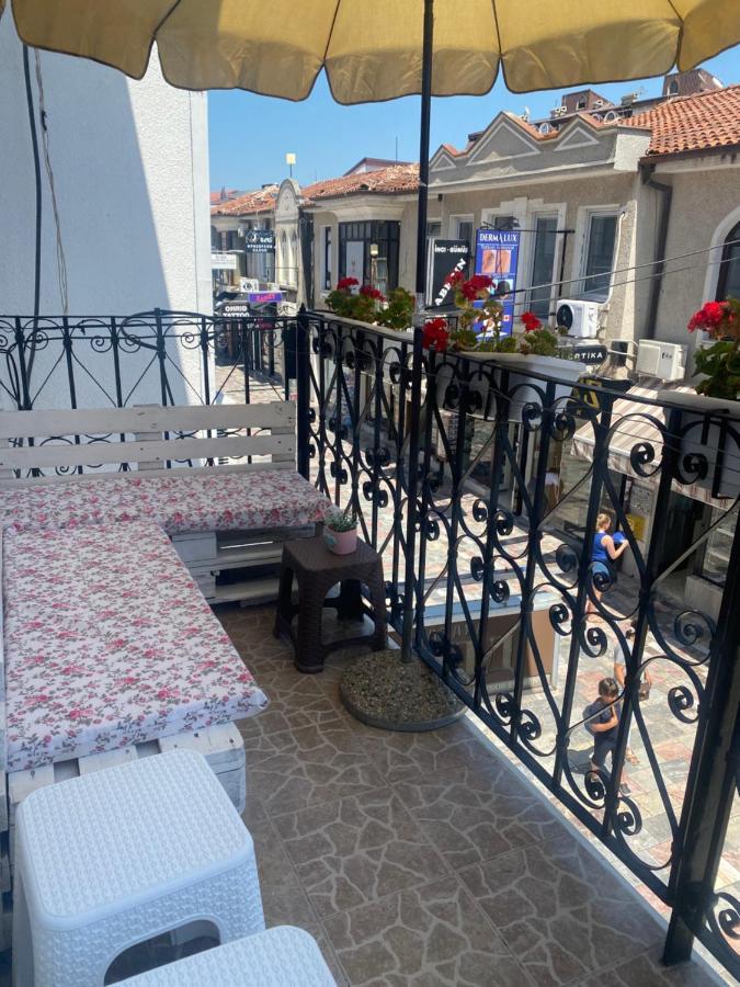Galeb Apartment Ohrid Exterior foto