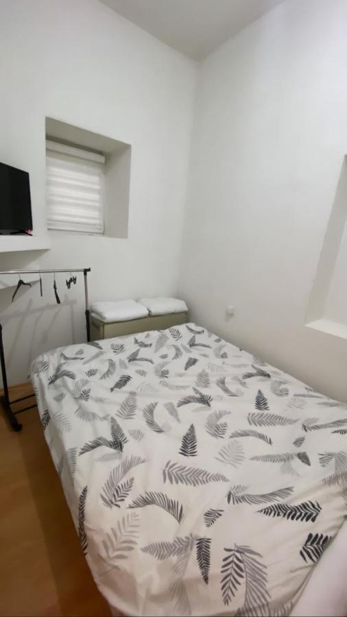 Galeb Apartment Ohrid Exterior foto