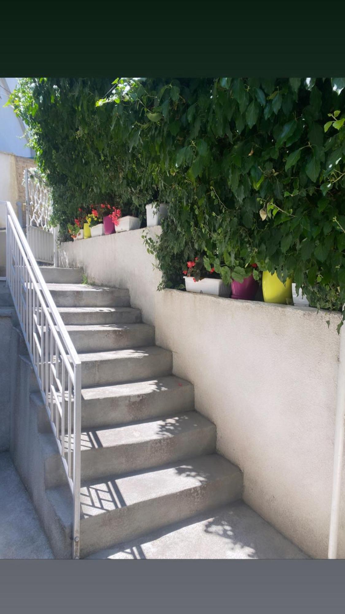 Galeb Apartment Ohrid Exterior foto