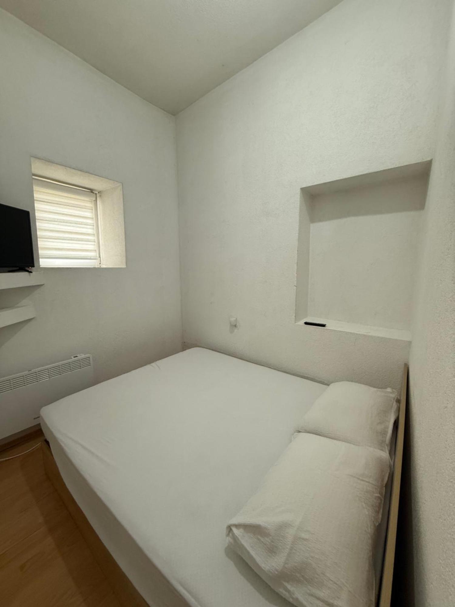 Galeb Apartment Ohrid Exterior foto